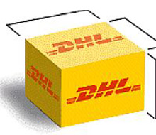 国际快递案例